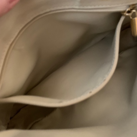 Hand painted Italian made boho bag. - Picture 8 of 12